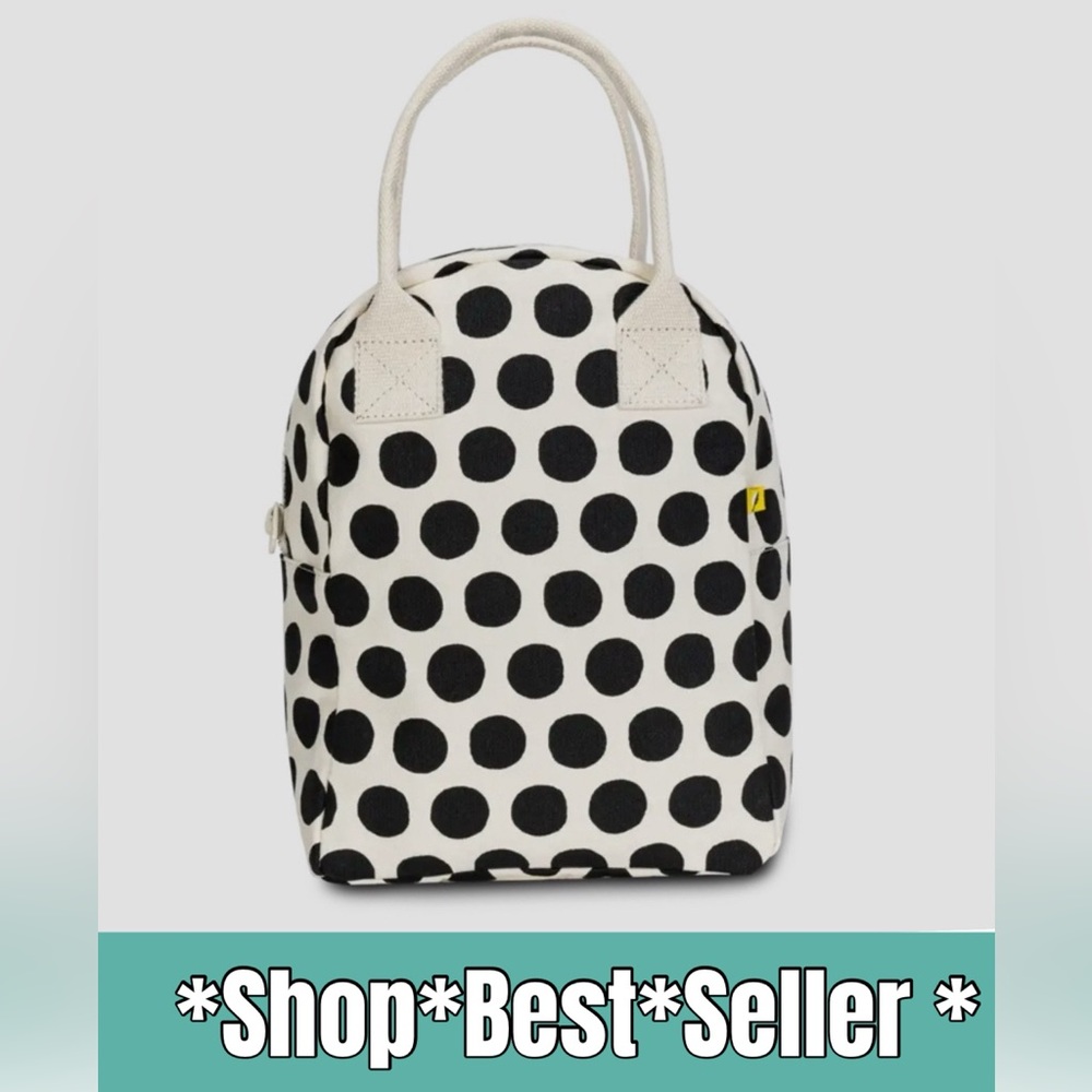 Polkadot Lunch Bag